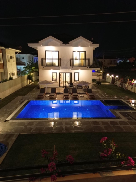 Villa Mikail